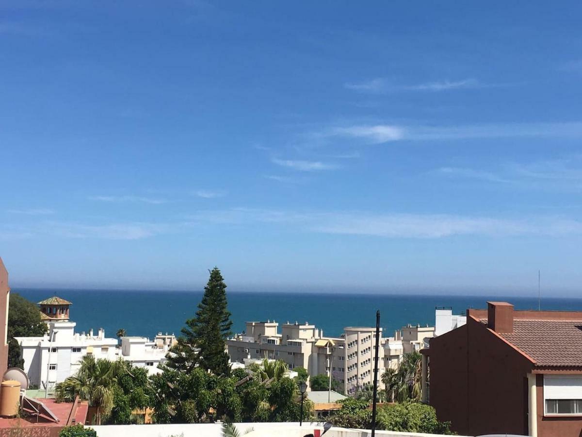 Apartamento En Urbanizacion Con Piscina Torremolinos Exterior foto